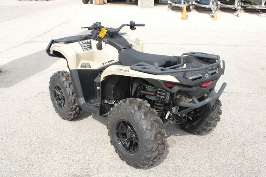 2024 Can-Am Outlander Pro XU HD7