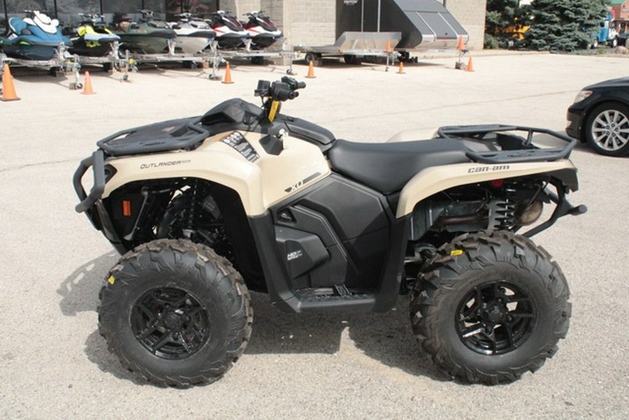 2024 Can-Am Outlander Pro XU HD7