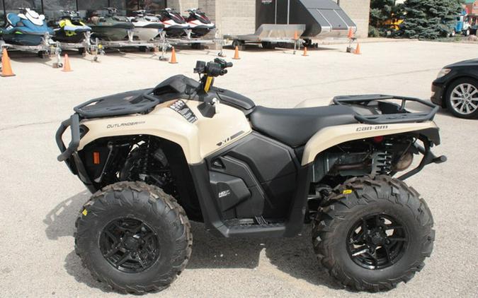 2024 Can-Am Outlander Pro XU HD7