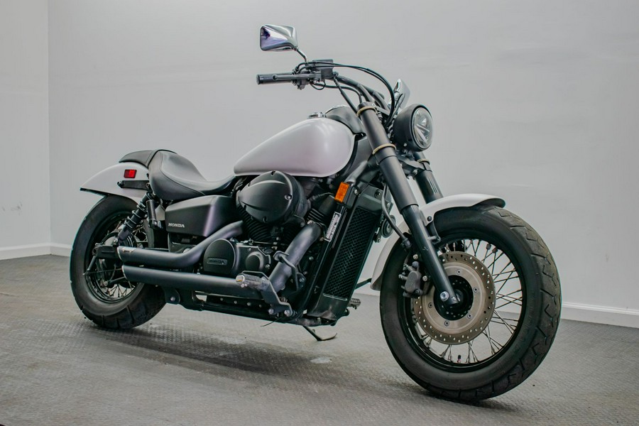 2019 Honda Shadow Phantom