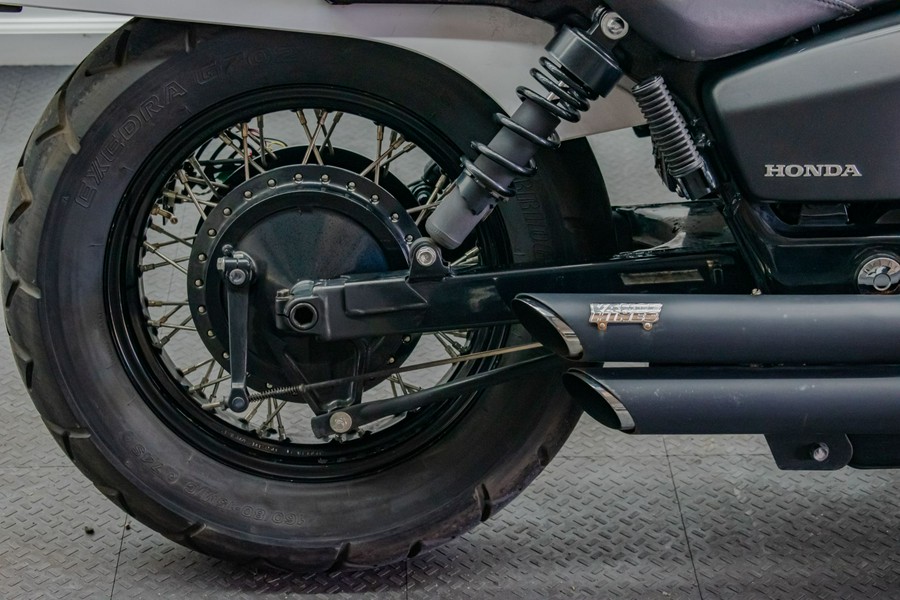 2019 Honda Shadow Phantom