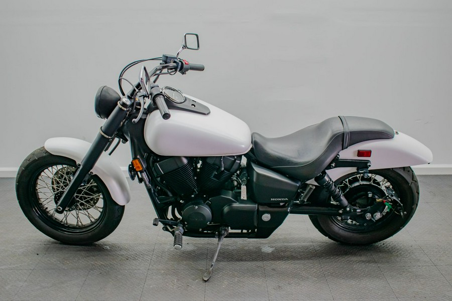 2019 Honda Shadow Phantom