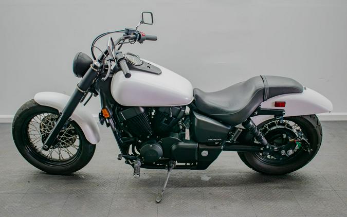 2019 Honda Shadow Phantom