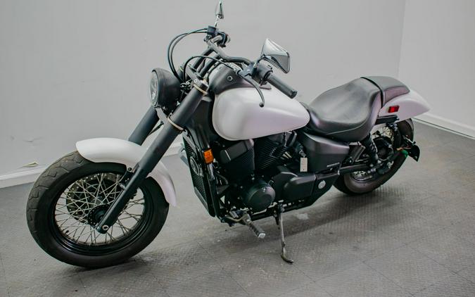 2019 Honda Shadow Phantom