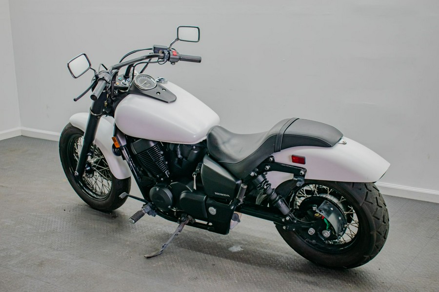 2019 Honda Shadow Phantom