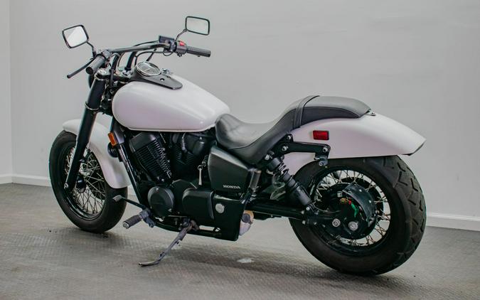 2019 Honda Shadow Phantom