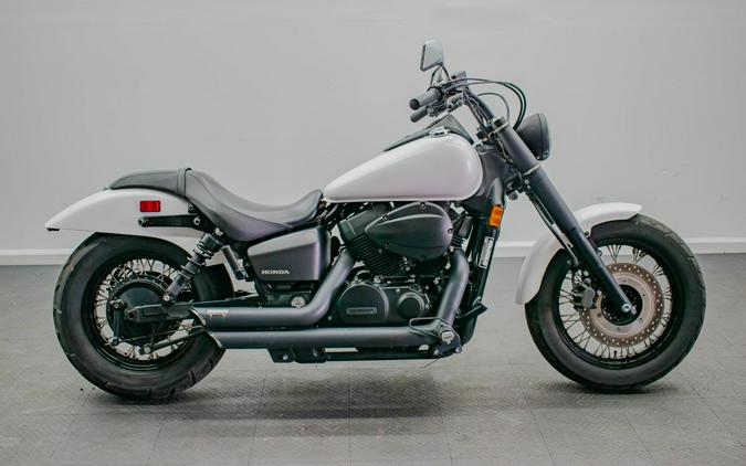 2019 Honda Shadow Phantom