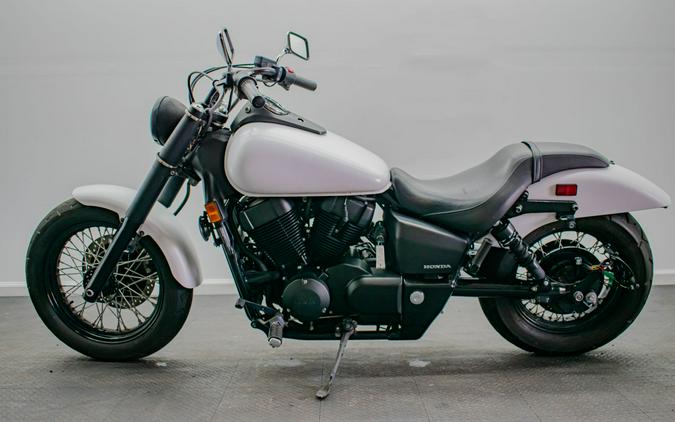 2019 Honda Shadow Phantom