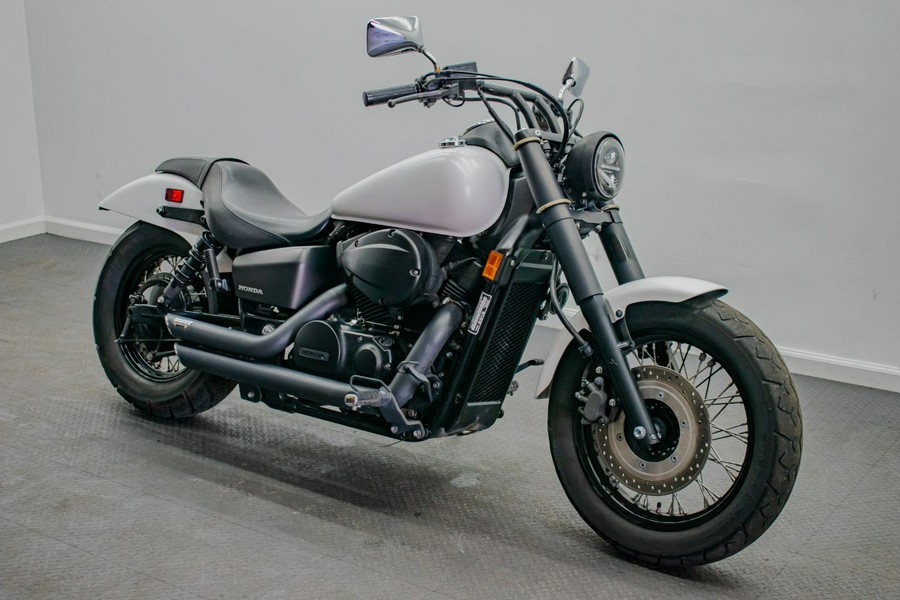 2019 Honda Shadow Phantom