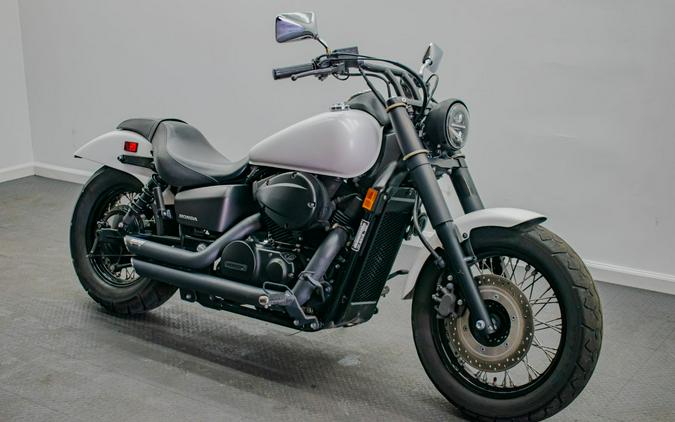 2019 Honda Shadow Phantom