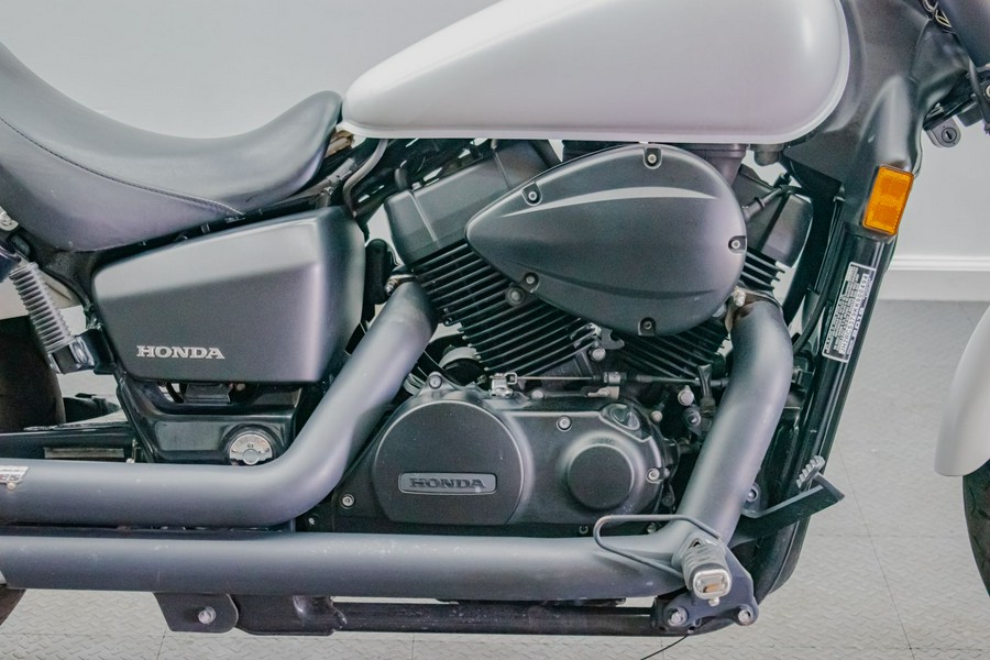 2019 Honda Shadow Phantom