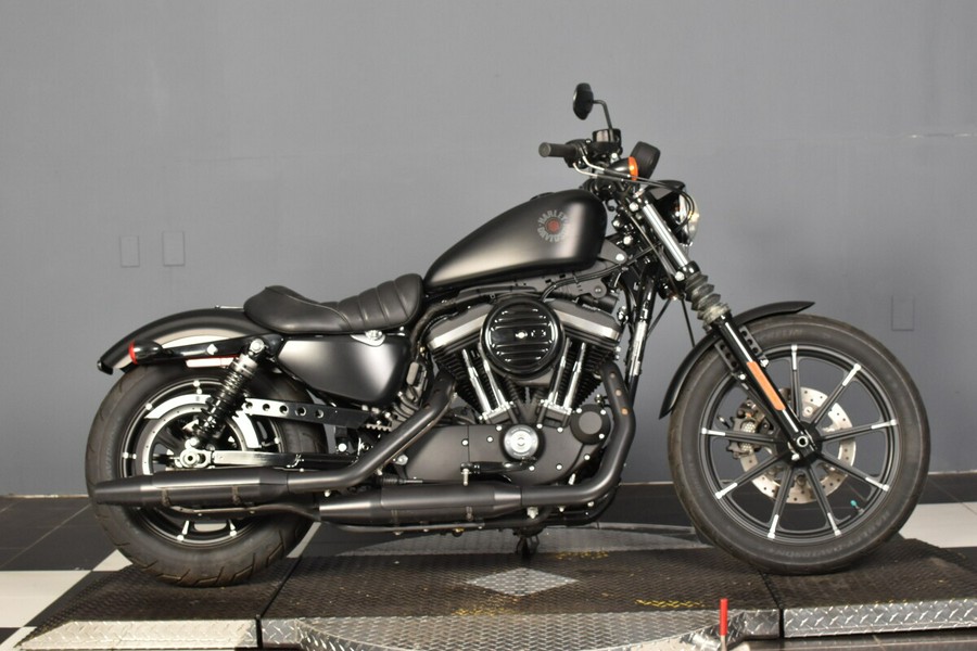 2022 Harley-Davidson Iron 883