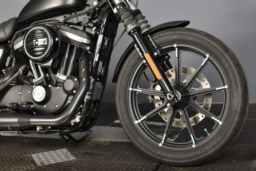 2022 Harley-Davidson Iron 883