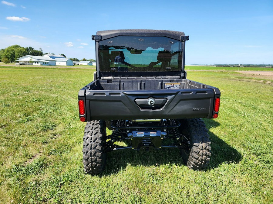 2025 Can-Am DEFENDER LIMITED CAB HD10