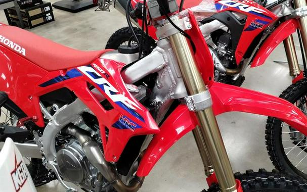 2024 Honda® CRF450R