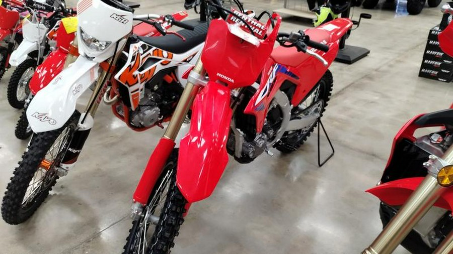 2024 Honda® CRF450R