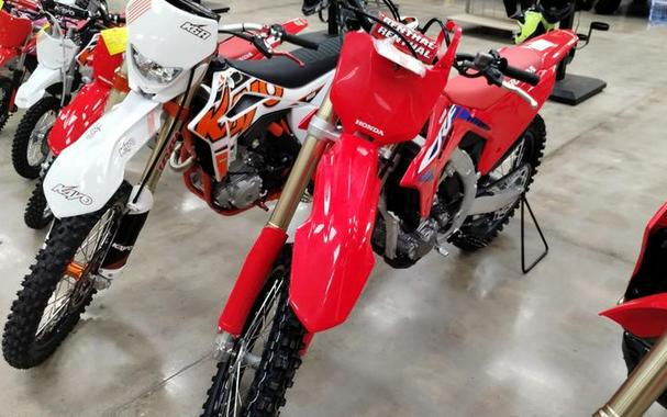 2024 Honda® CRF450R