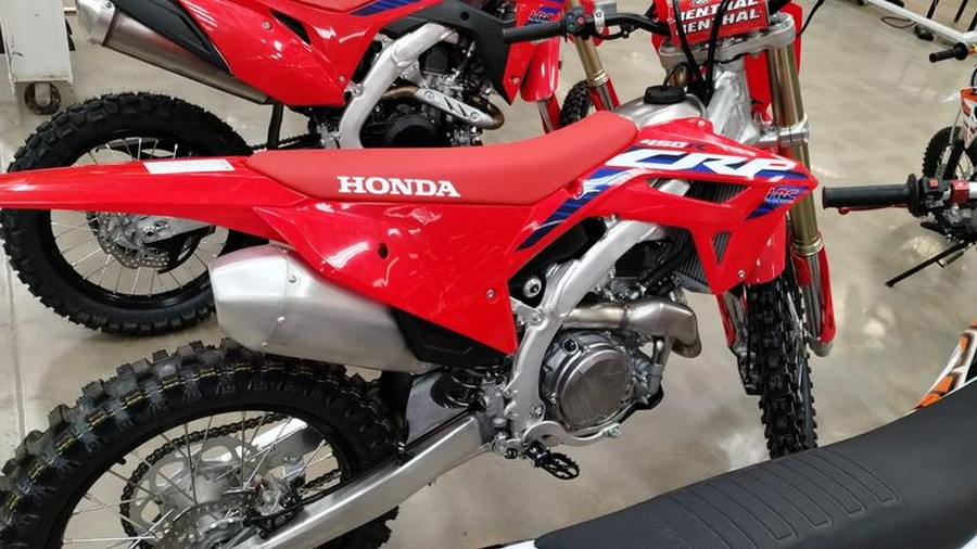 2024 Honda® CRF450R