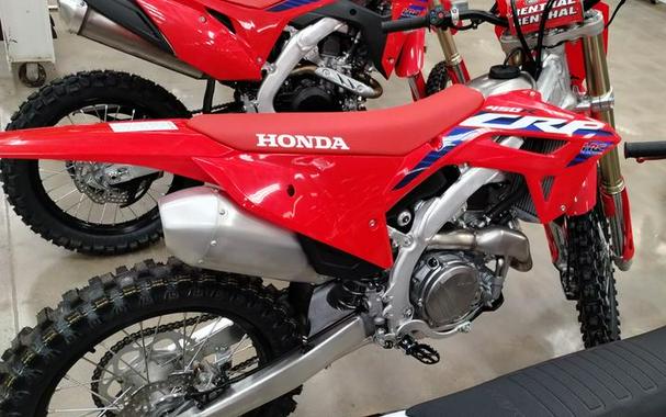 2024 Honda® CRF450R