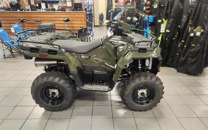 2024 Polaris® Sportsman 450 H.O. EPS