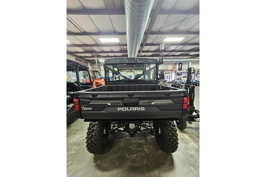 2025 Polaris Ranger® Crew XP 1000 Texas Edition