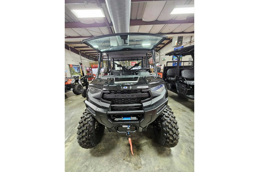 2025 Polaris Ranger® Crew XP 1000 Texas Edition