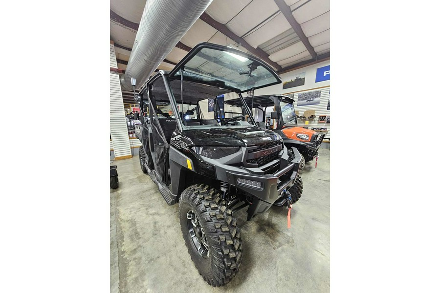 2025 Polaris Ranger® Crew XP 1000 Texas Edition