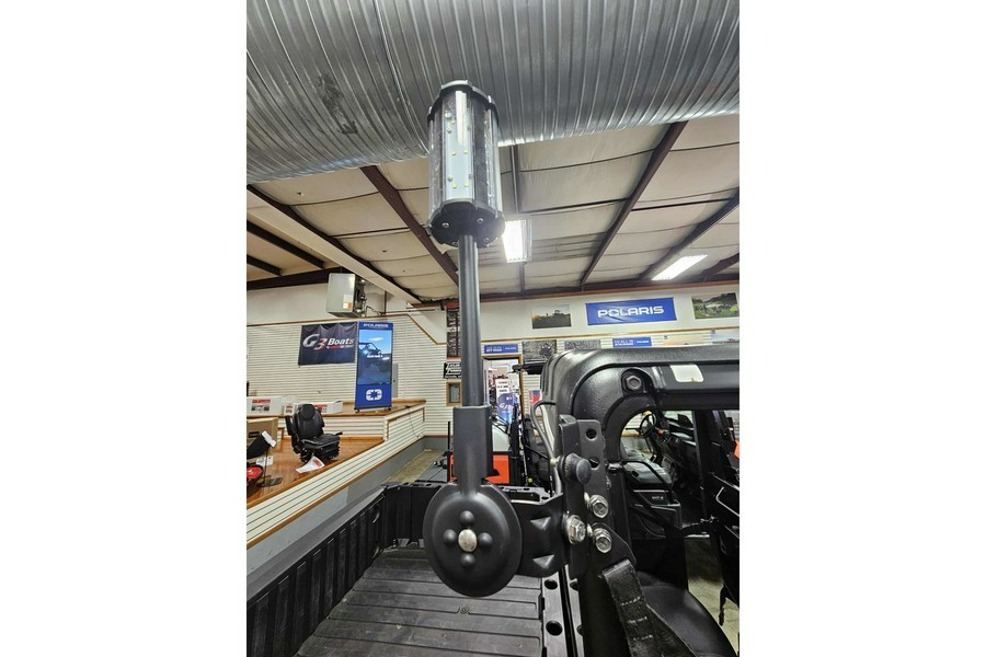 2025 Polaris Ranger® Crew XP 1000 Texas Edition