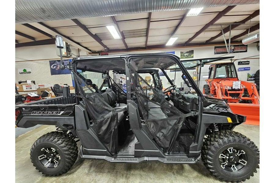 2025 Polaris Ranger® Crew XP 1000 Texas Edition