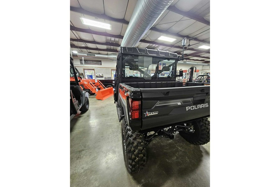 2025 Polaris Ranger® Crew XP 1000 Texas Edition