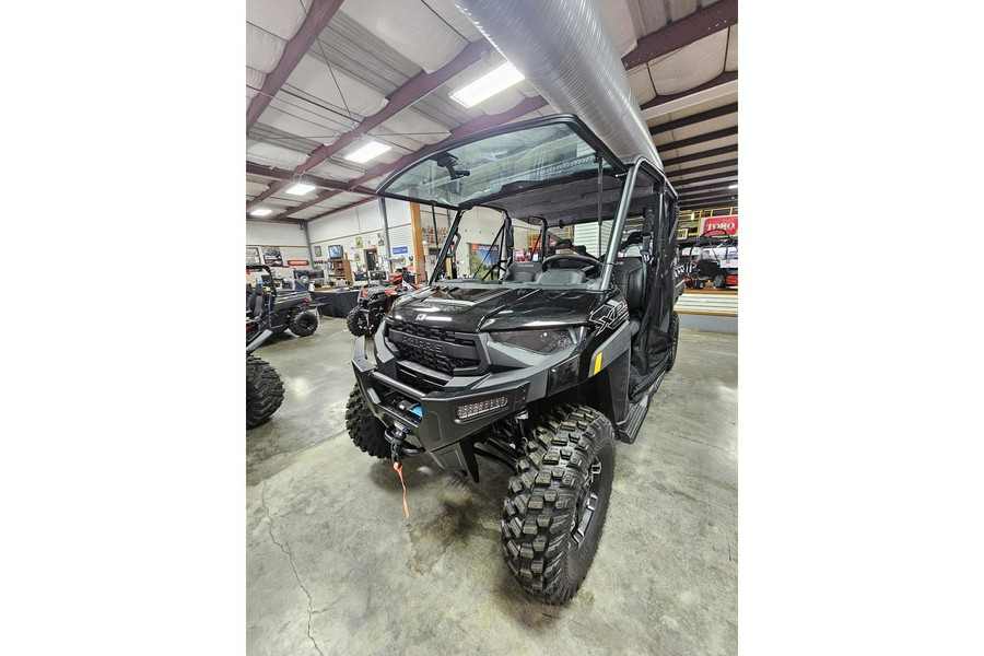 2025 Polaris Ranger® Crew XP 1000 Texas Edition