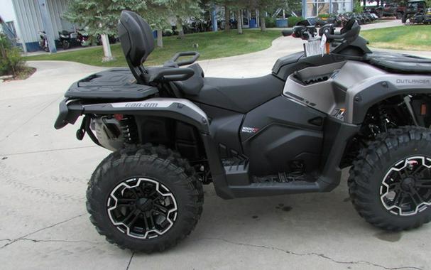 2025 Can-Am Outlander MAX XT 1000R