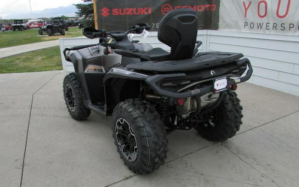 2025 Can-Am Outlander MAX XT 1000R