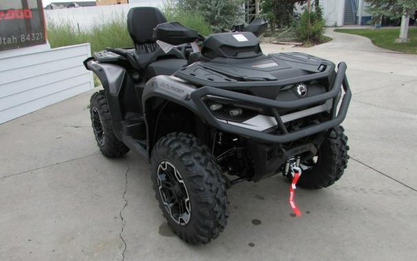 2025 Can-Am Outlander MAX XT 1000R
