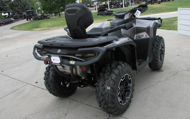 2025 Can-Am Outlander MAX XT 1000R
