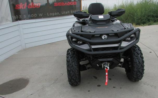 2025 Can-Am Outlander MAX XT 1000R