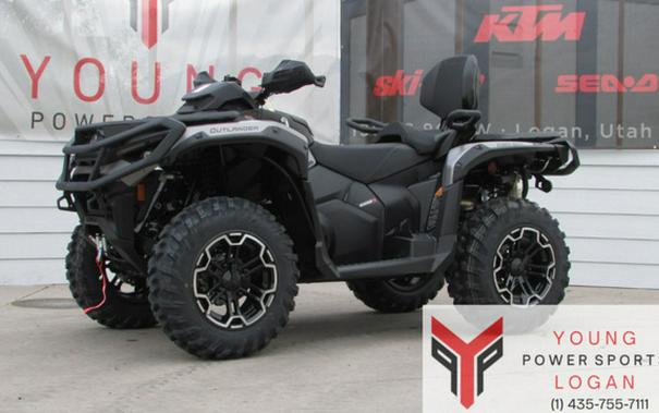 2025 Can-Am Outlander MAX XT 1000R