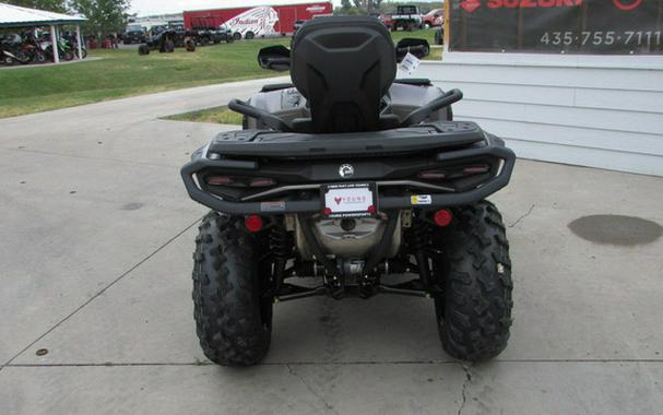 2025 Can-Am Outlander MAX XT 1000R