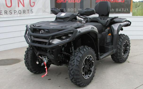 2025 Can-Am Outlander MAX XT 1000R