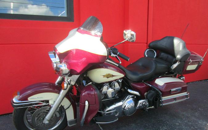 2007 Harley-Davidson® FLHTCU - Ultra Classic® Electra Glide®