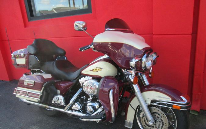 2007 Harley-Davidson® FLHTCU - Ultra Classic® Electra Glide®