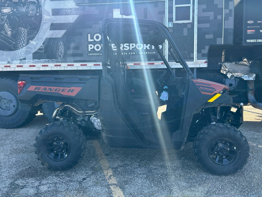 2026 Polaris Ranger 1000 Premium