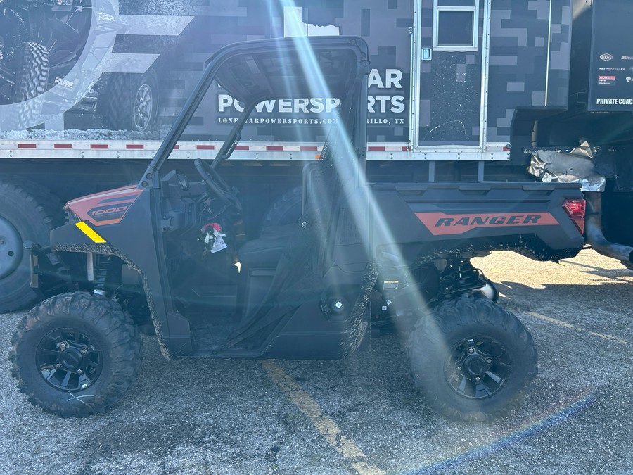 2026 Polaris Ranger 1000 Premium