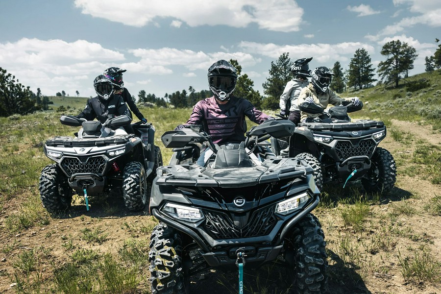 2026 CFMOTO CFORCE 1000 Touring