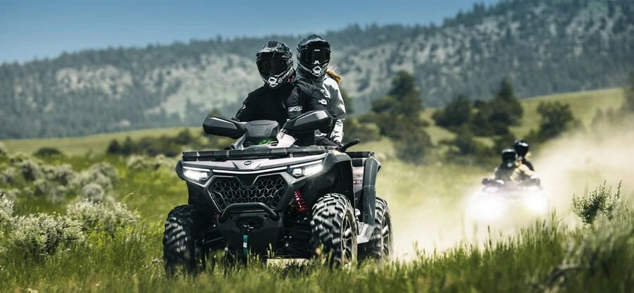 2026 CFMOTO CFORCE 1000 Touring