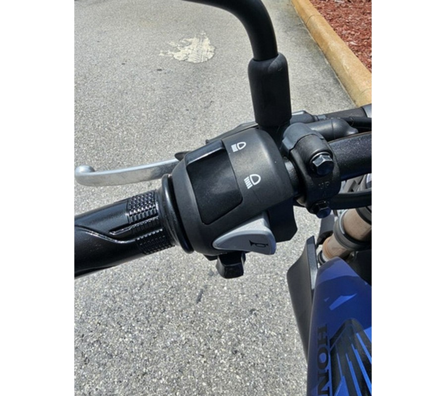 2021 Honda CB300R ABS