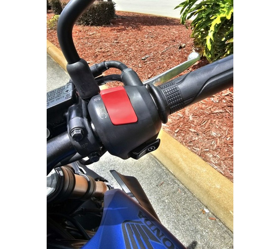 2021 Honda CB300R ABS