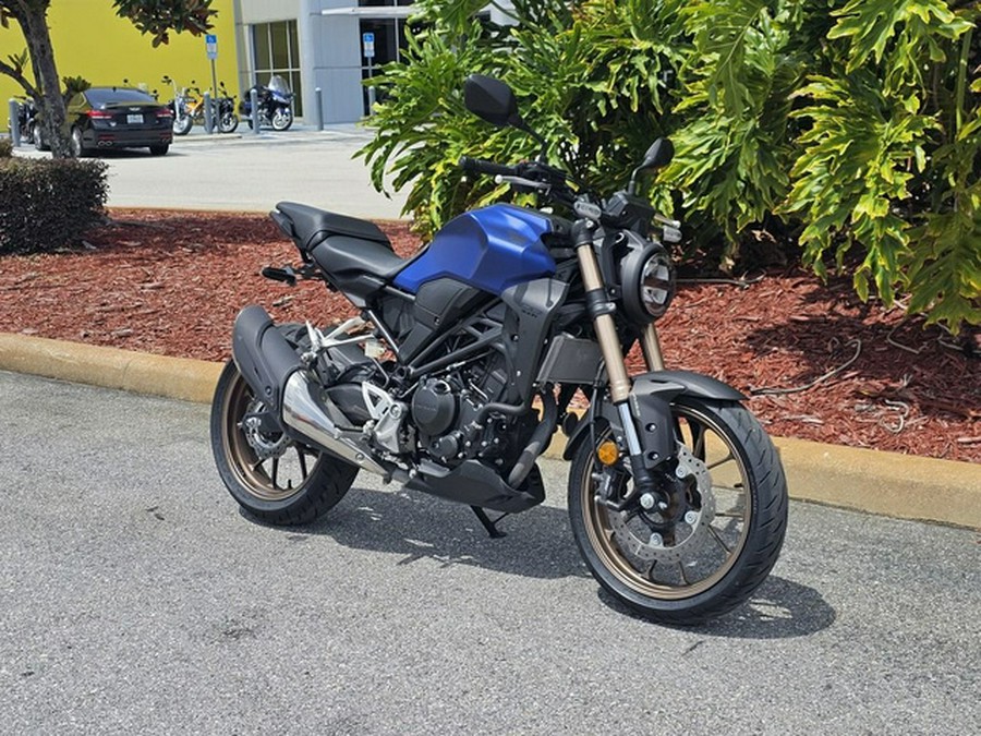 2021 Honda CB300R ABS