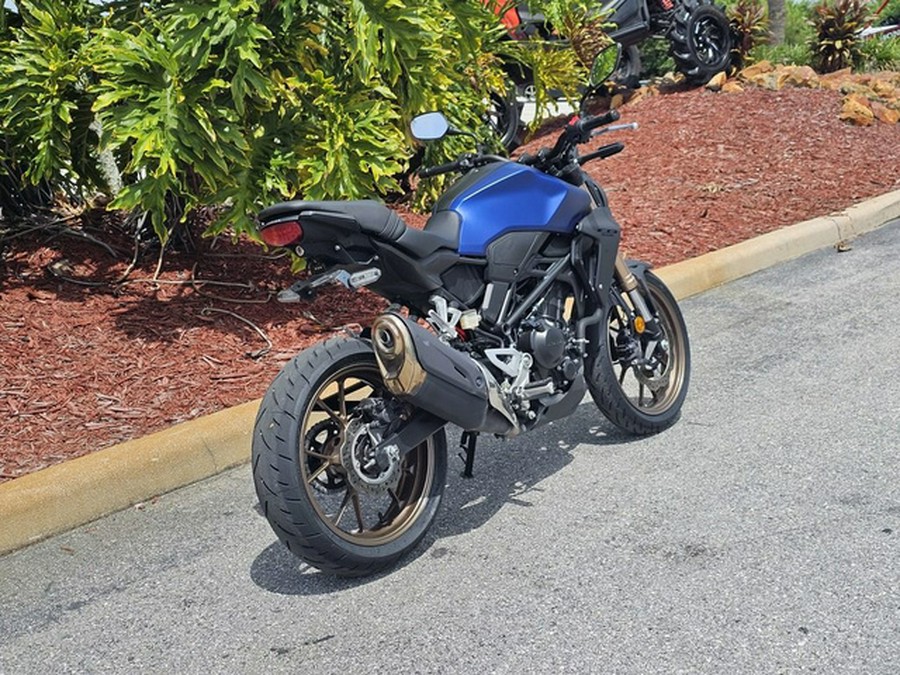 2021 Honda CB300R ABS
