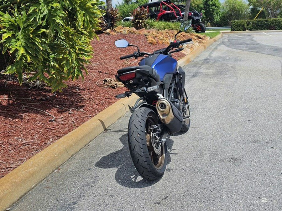 2021 Honda CB300R ABS